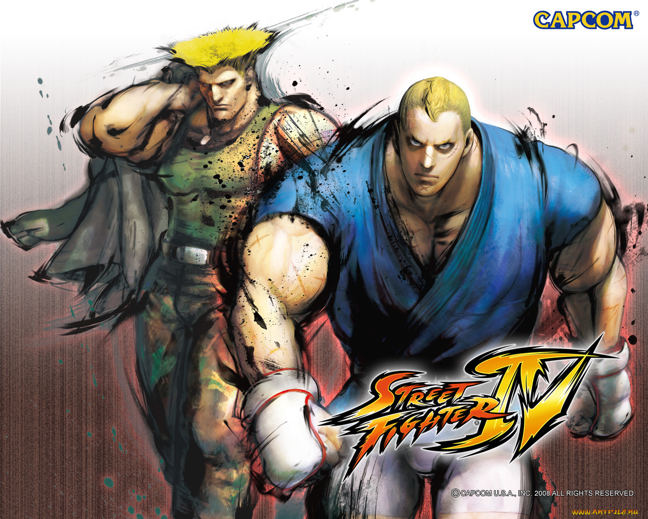 , , street, fighter, iv